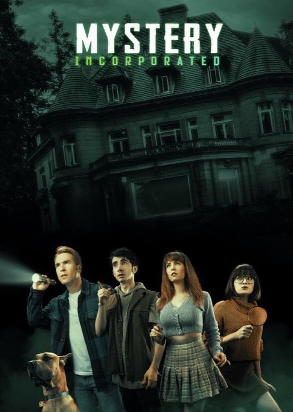Mystery Incorporated