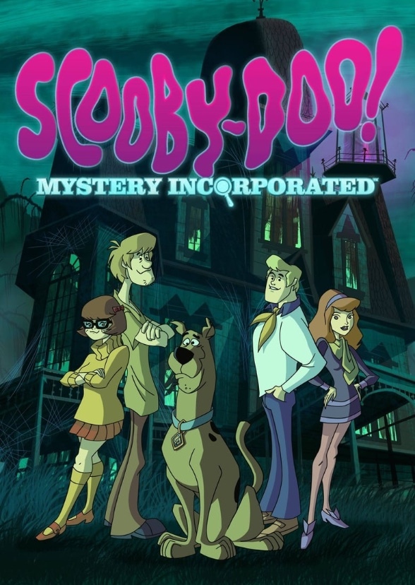Mystery incorporated 