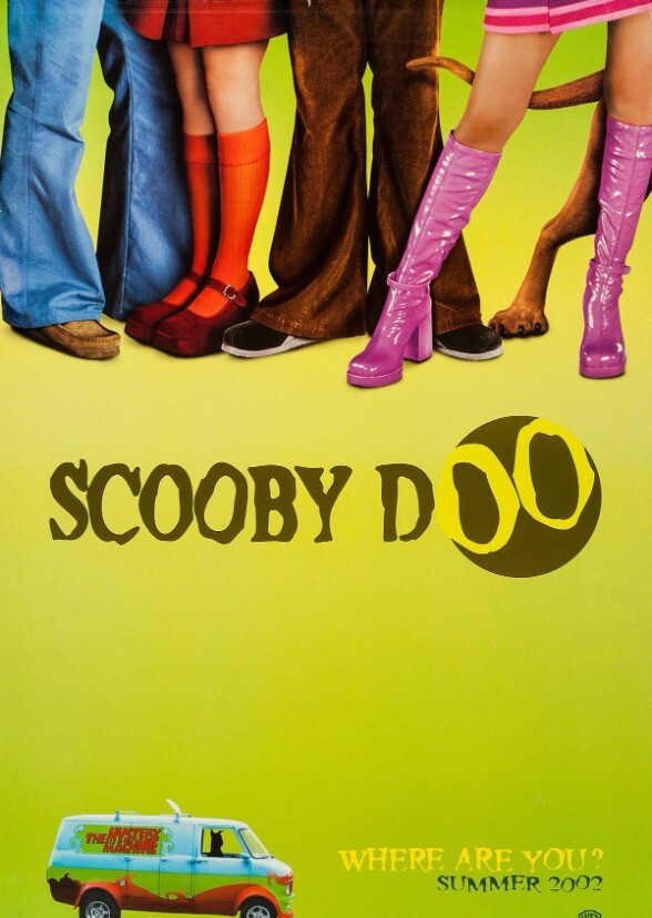 Mystery Incorporated (Netflix Live-Action Series)