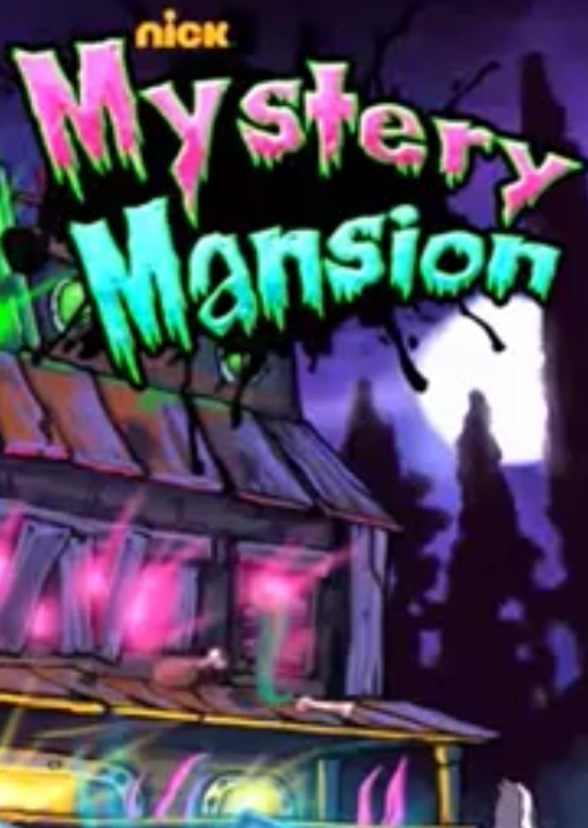 Mystery Mansion