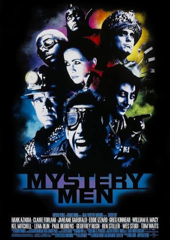 Mystery Men