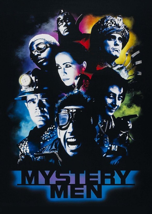 Mystery Men (1979 Casting)