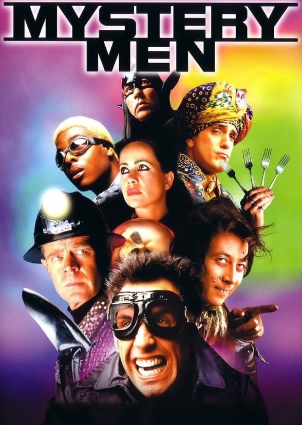Mystery Men (1989)