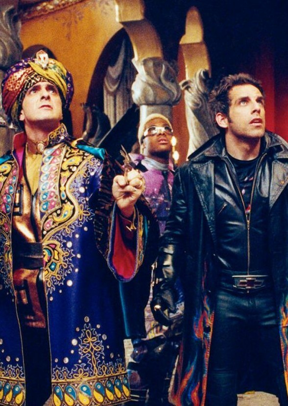 Mystery Men (2019)