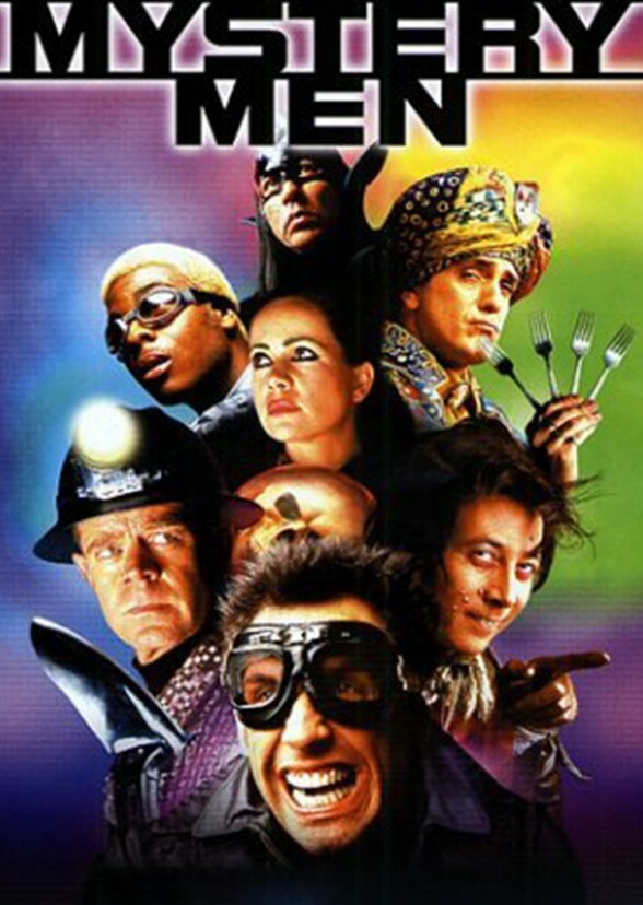 MYSTERY MEN (2023)