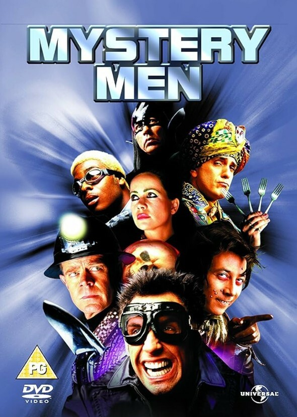 Mystery Men (2024)