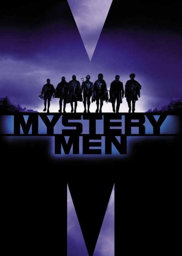 Mystery Men (2022)
