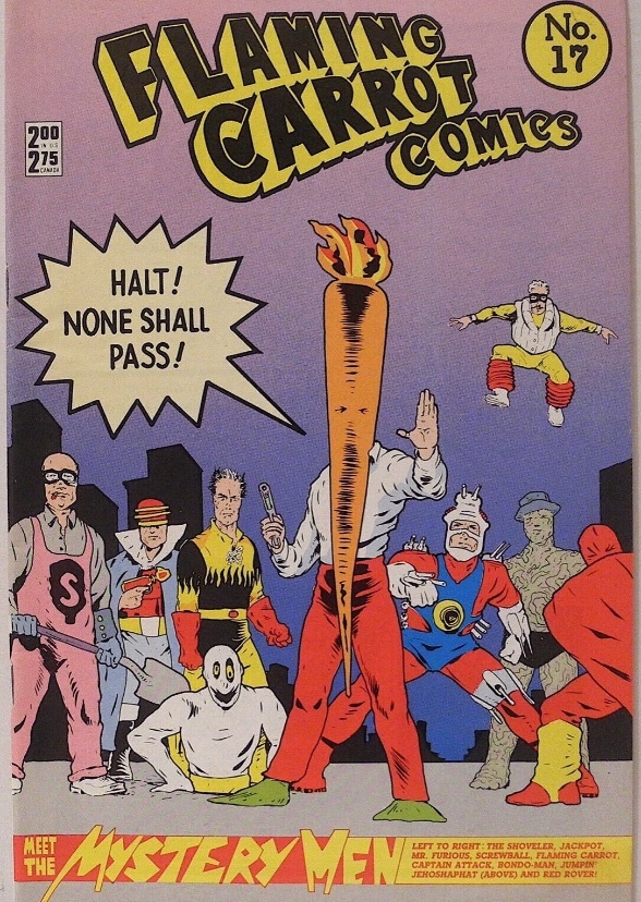 Mystery Men