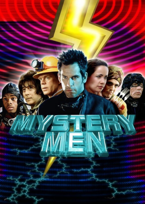 Mystery Men
