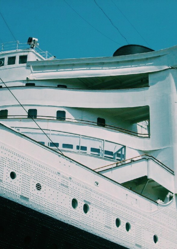 Mystery on the SS Asterion