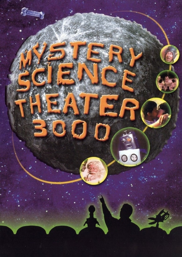 Mystery science theater 3000 season 14