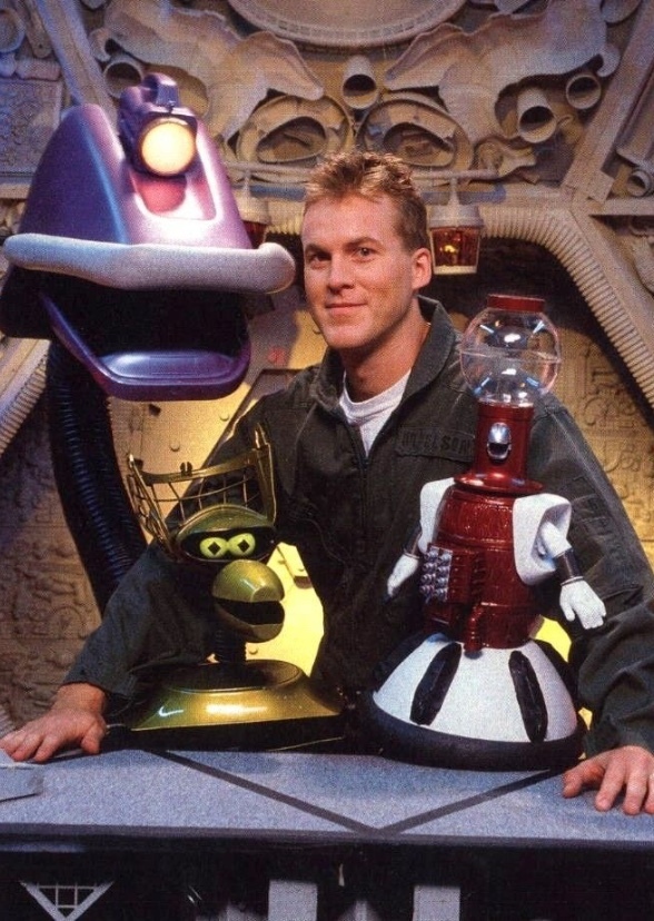 Mystery Science Theater 3000: The Experiment Continues 