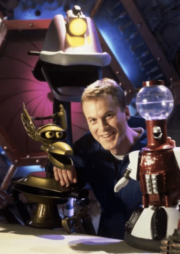 Mystery Science Theater 3000: The Lost Experiment 