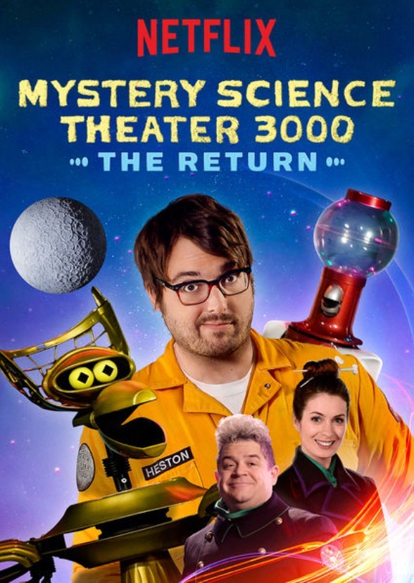Mystery Science Theater 3000: The Return (Season 3)