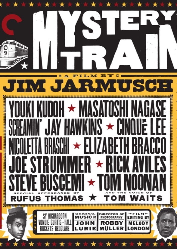 Mystery Train (1999)