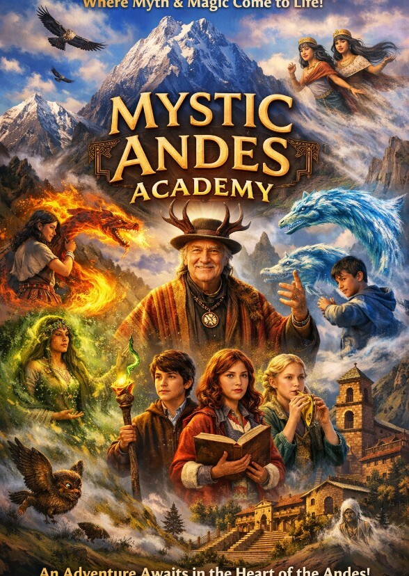 Mystic Andes Academy