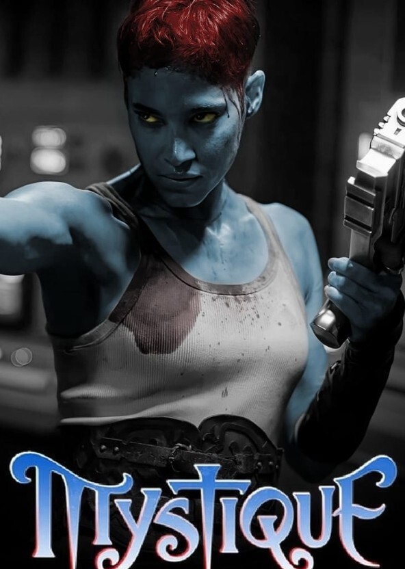 Mystique: Broken identities