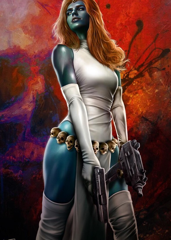 Mystique Limted Series