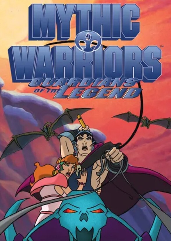 Mythic Warriors