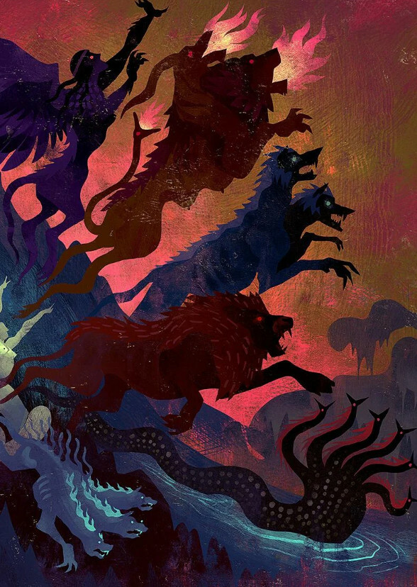 Mythological Game