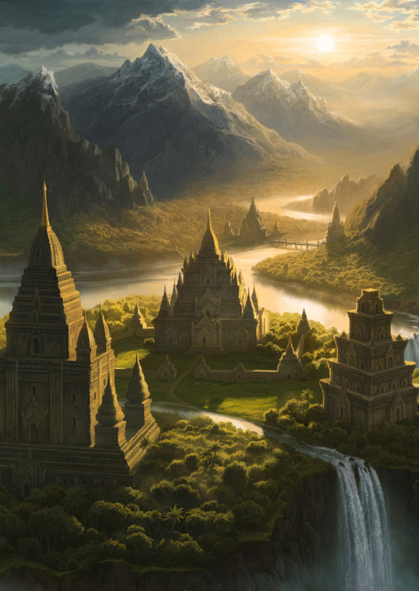 Mythological Legacy
