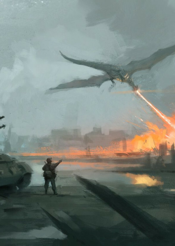 Mythological Ops 2 : Declassified Files (2015)