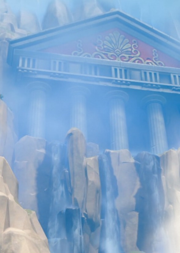 Mythologie Grecques