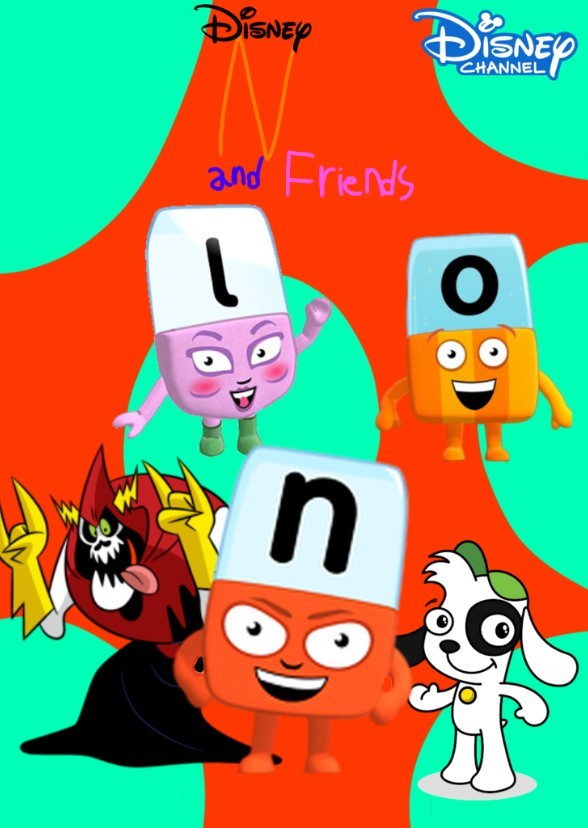 N and Friends