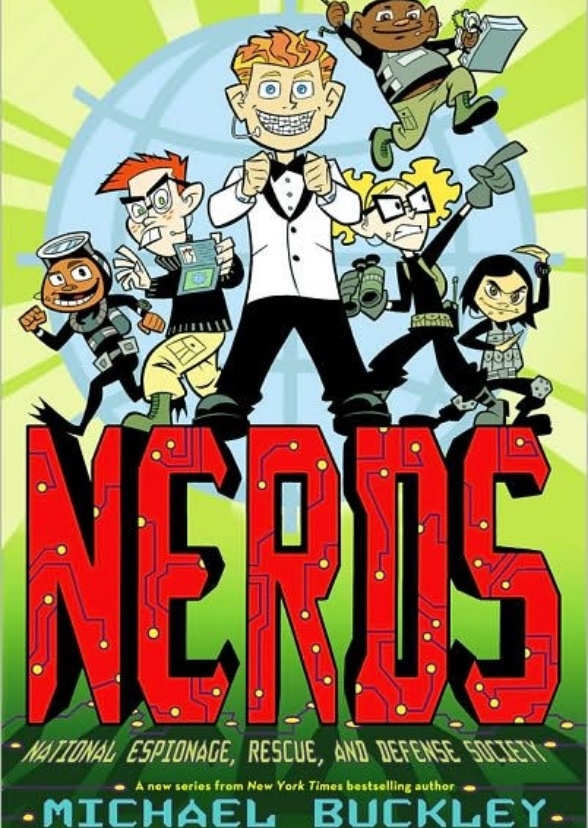 N.E.R.D.S. (animated movie)