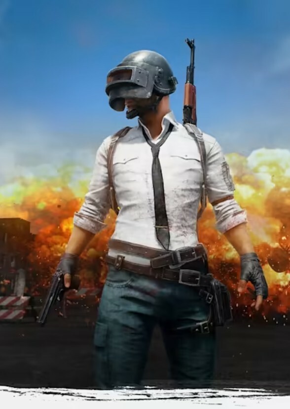 N'Kosopa plays PubG 