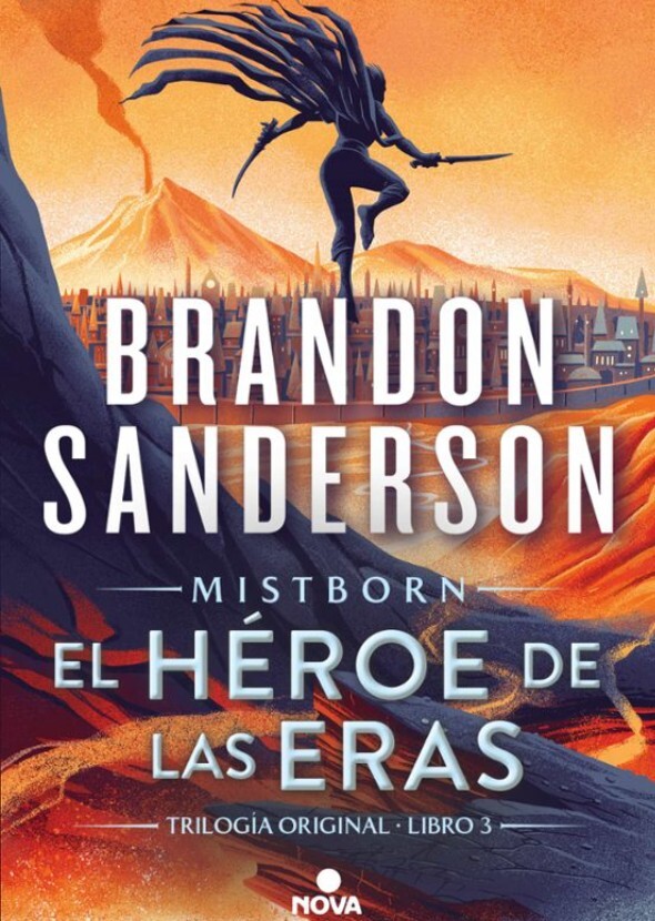 Saga Mistborn