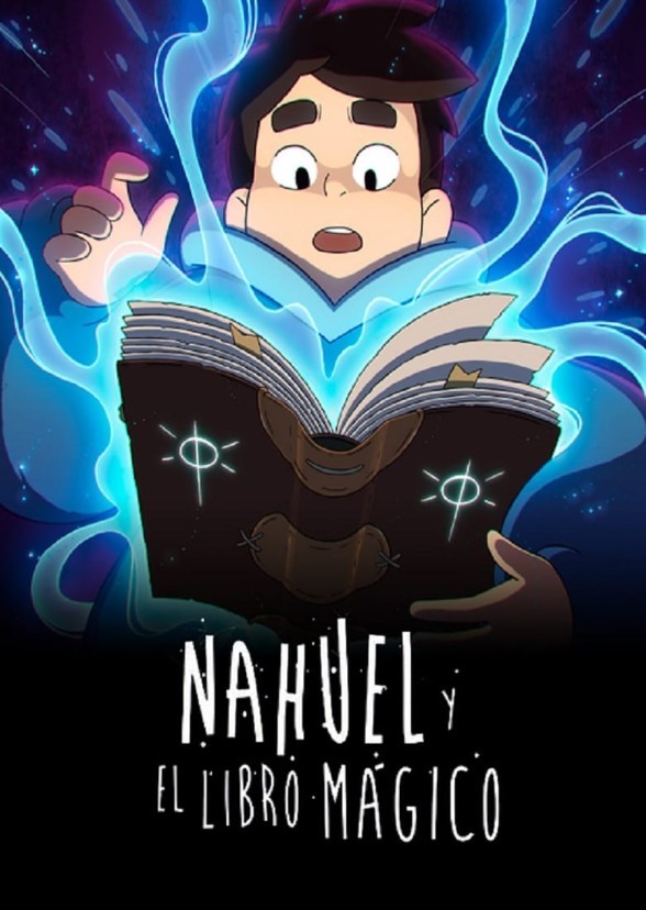 Nahuel and the Magic Book (English Dub)