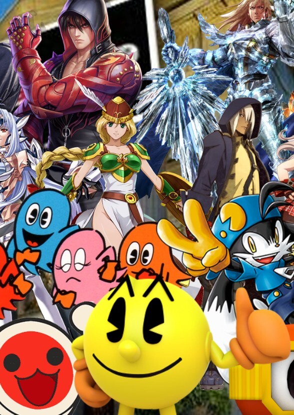 Namco Heroes (2023)