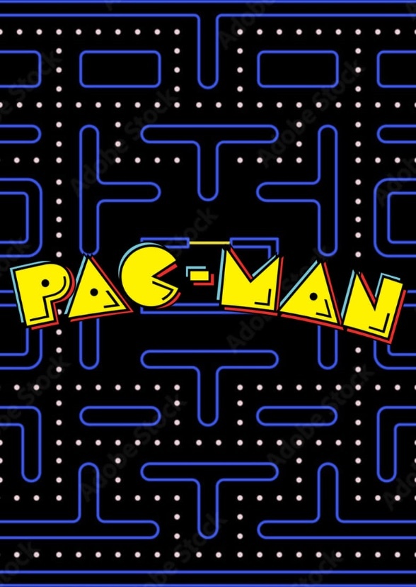 Namco + Illumination The PAC Man Movie