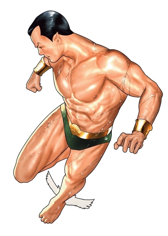 NAMOR Franchise