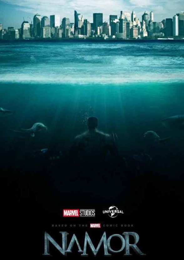 Namor (Happy Madison/1492/Marvel Film) (2007)