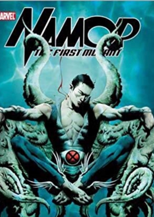 Namor: The First Mutant