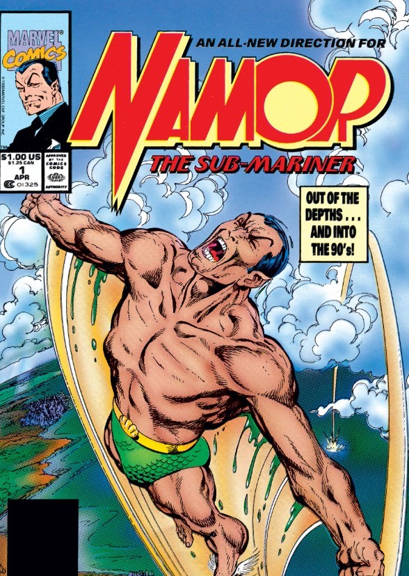 Namor the Sub-Mariner