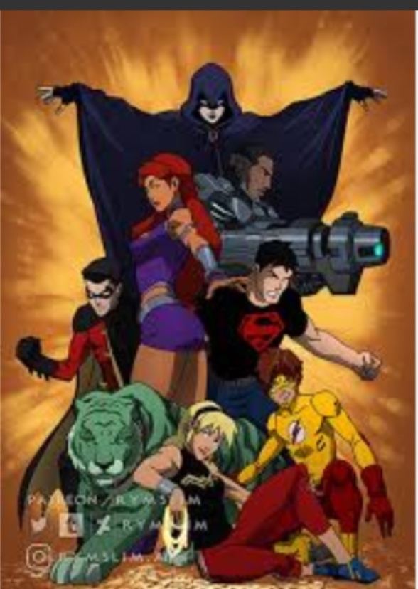 Teen Titans: The Secret Six