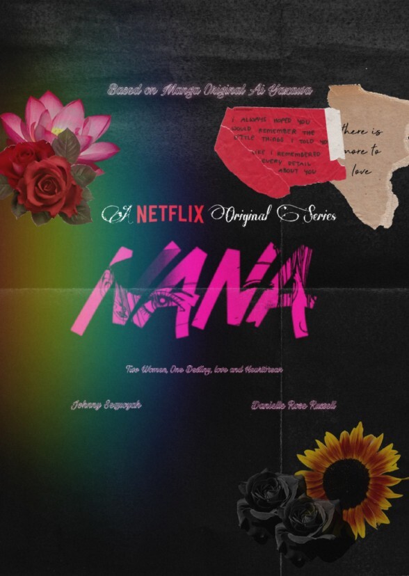 Nana (Remake Netflix series Live action)