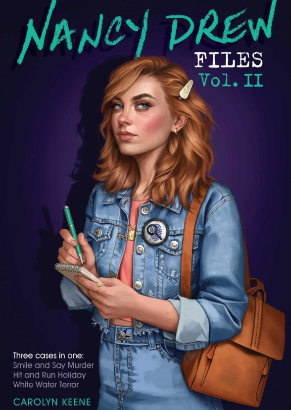 Nancy Drew Files 1980s