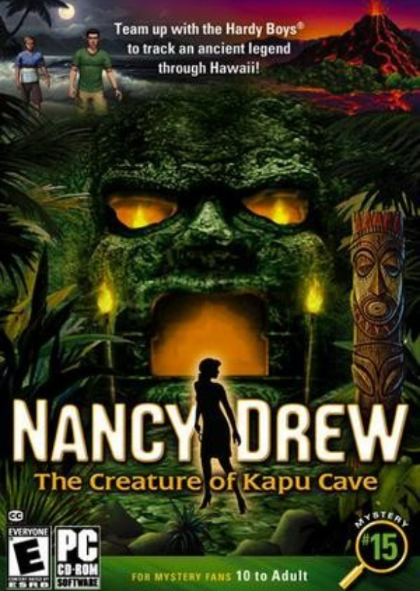 Nancy Drew: Creature of Kapu Cave