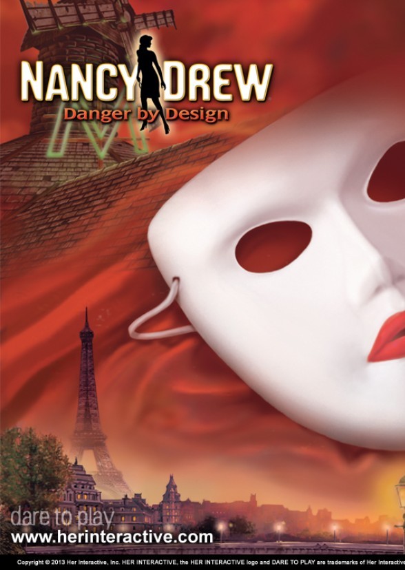 Nancy Drew: Danger by Design