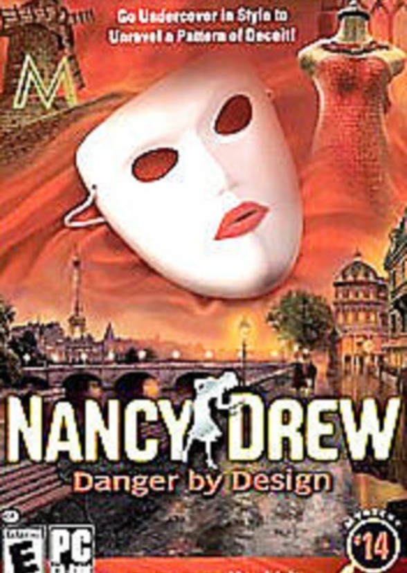 Nancy Drew: Danger by Design