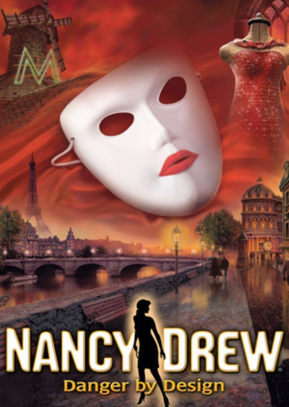 Nancy Drew: Danger by Design