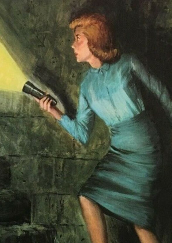 Nancy Drew