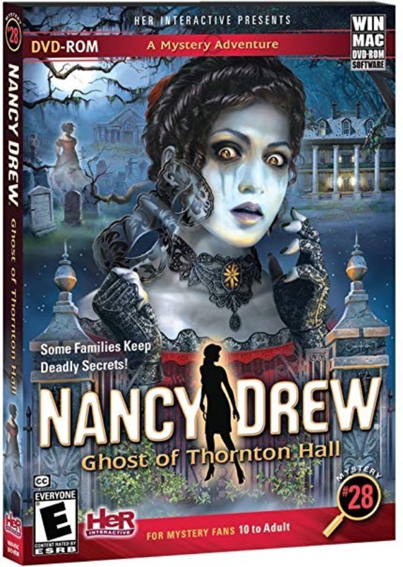 Nancy Drew: Ghost of Thornton Hall