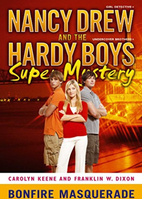 Nancy Drew: Hardy Boys