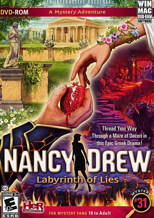 Nancy Drew: Labyrinth of Lies