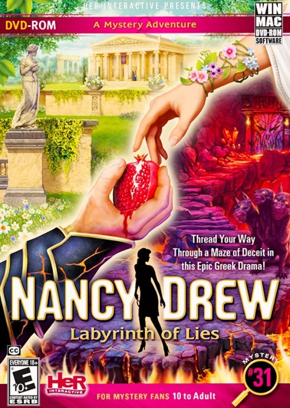 Nancy Drew: Labyrinth of Lies